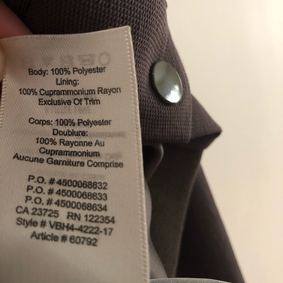 Aritzia Poussin Bomber - Picture 5 of 7